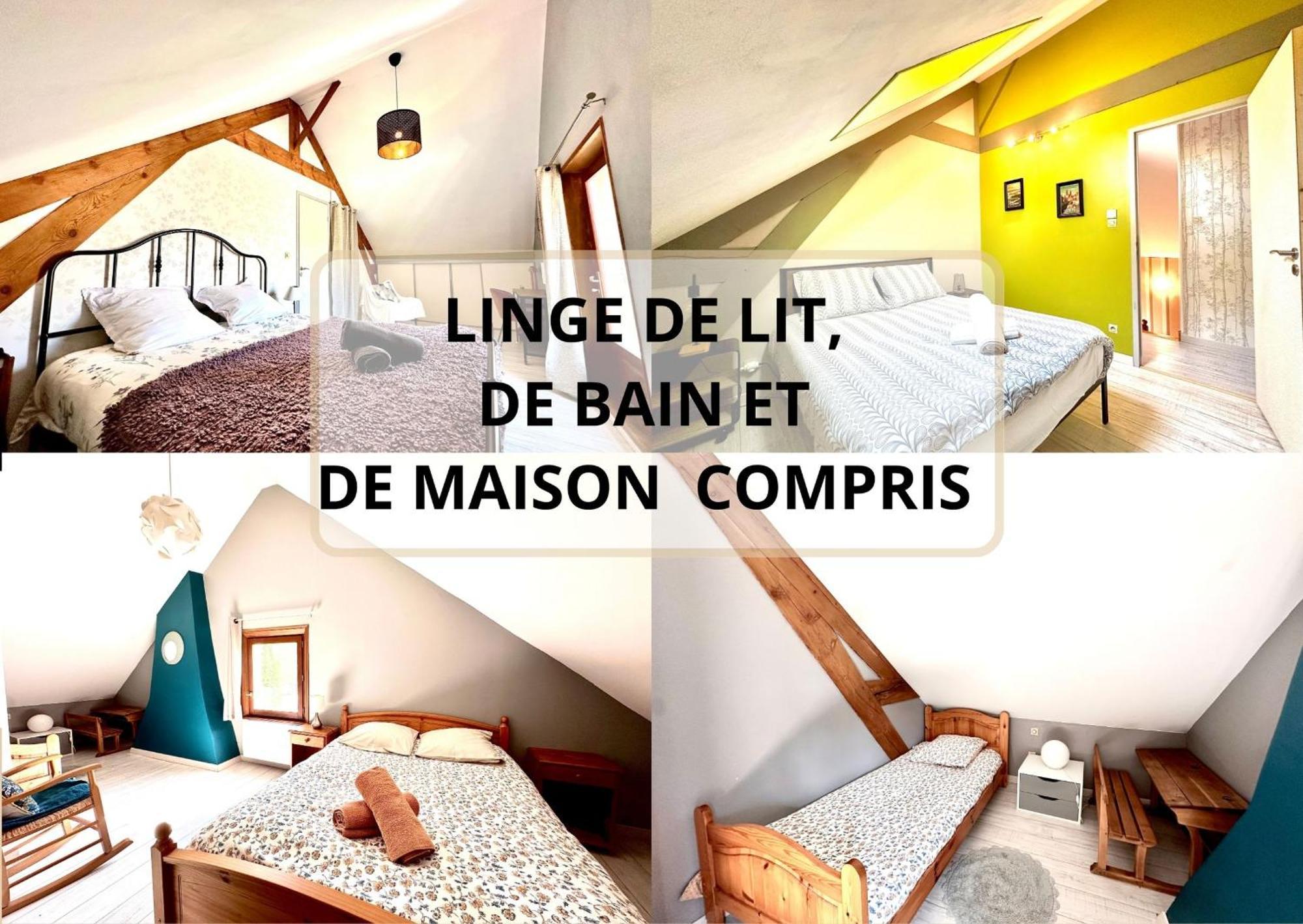 Le Gite D'En Bas Quesnoy-le-Montant Exteriér fotografie